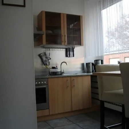 Apartman Bluetenzauber No 7 Mittelnkirchen