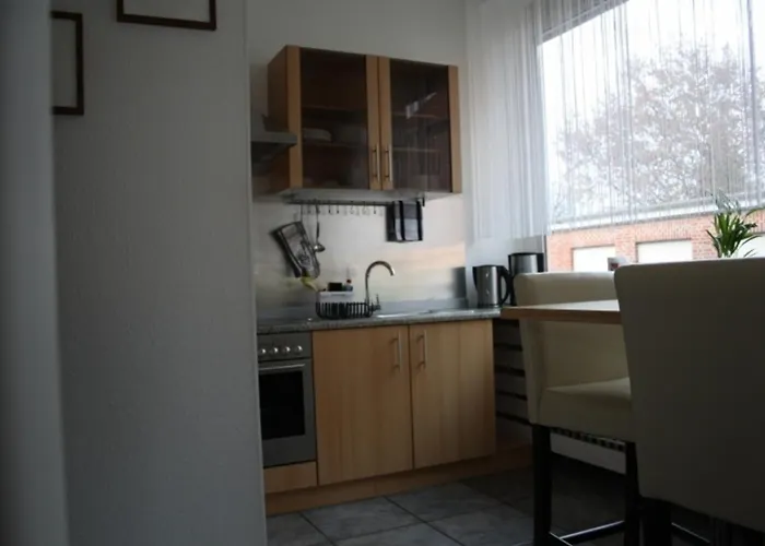 公寓 Bluetenzauber No 7 Mittelnkirchen