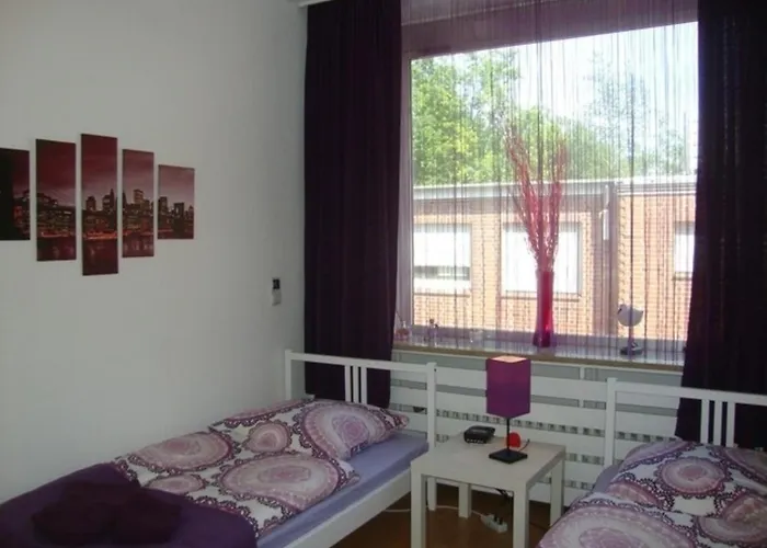 Bluetenzauber No 7 公寓